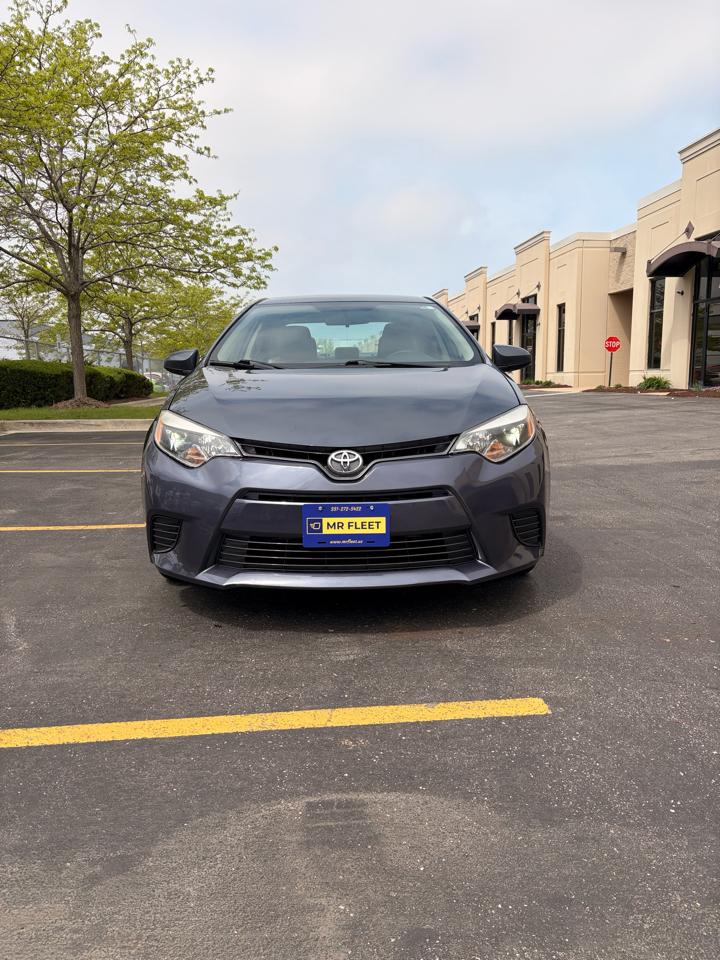 Toyota Corolla S Premium CVT 2016