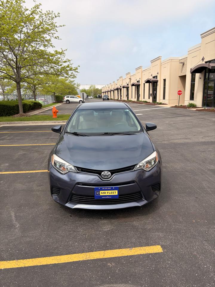 Toyota Corolla S Premium CVT 2016