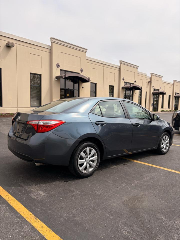 Toyota Corolla S Premium CVT 2016