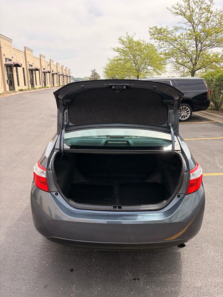 Toyota Corolla S Premium CVT 2016