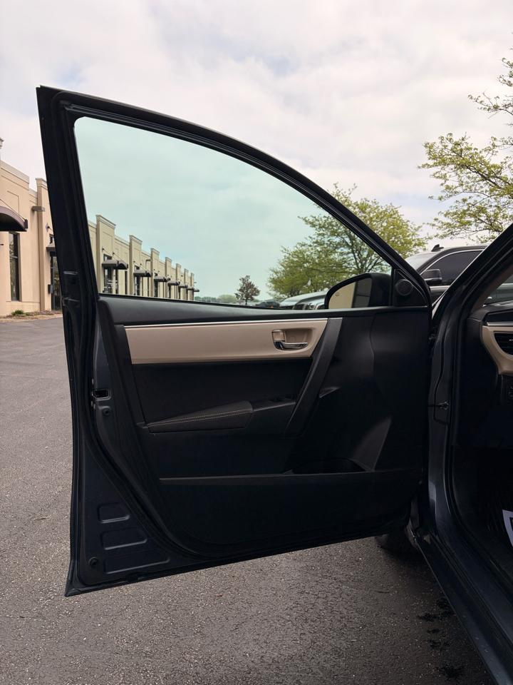 Toyota Corolla S Premium CVT 2016