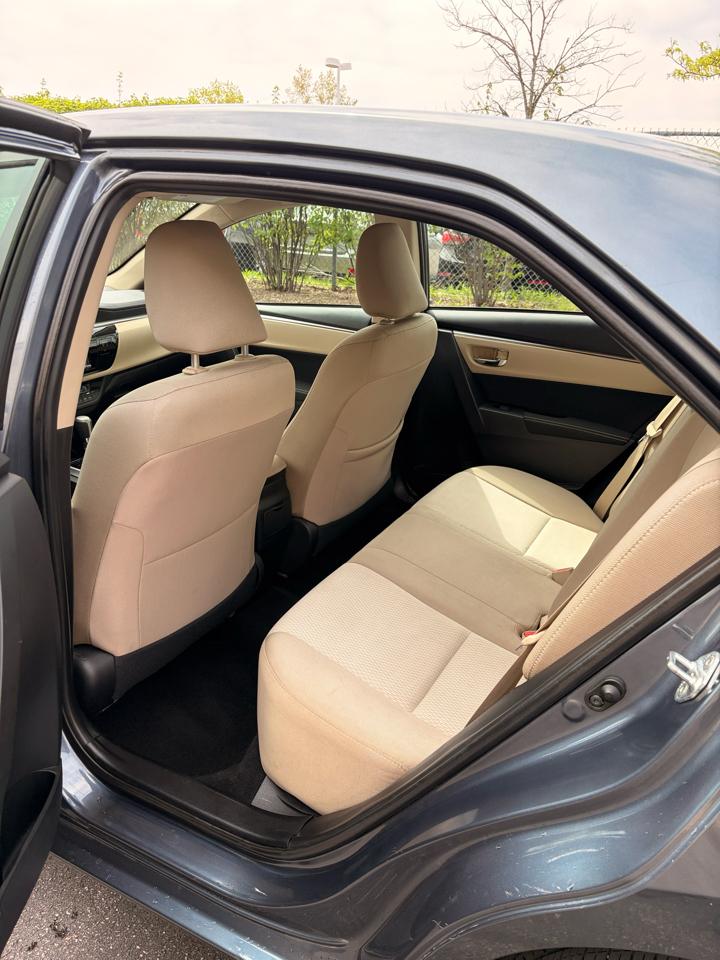 Toyota Corolla S Premium CVT 2016