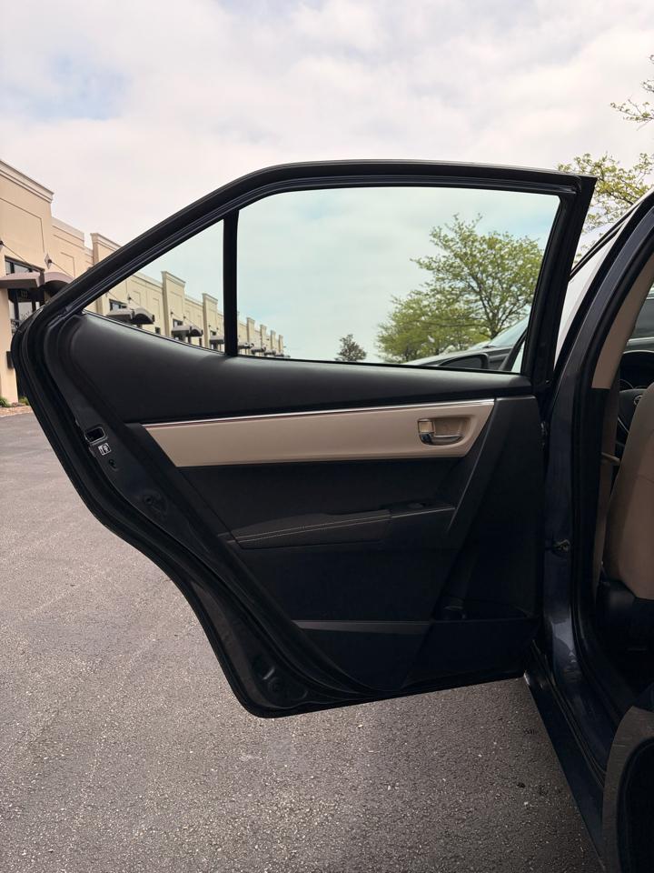 Toyota Corolla S Premium CVT 2016