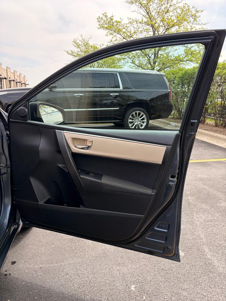 Toyota Corolla S Premium CVT 2016