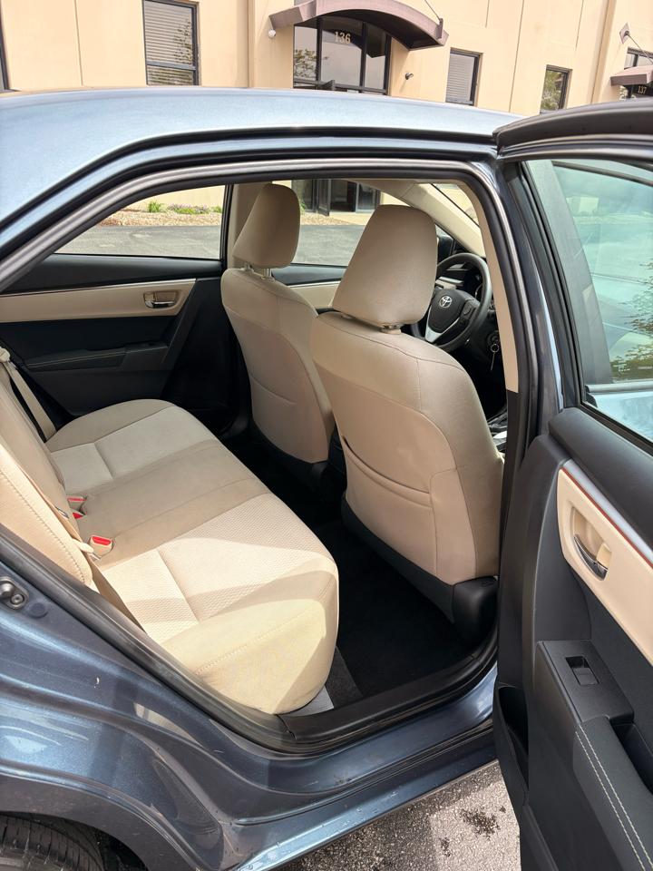 Toyota Corolla S Premium CVT 2016