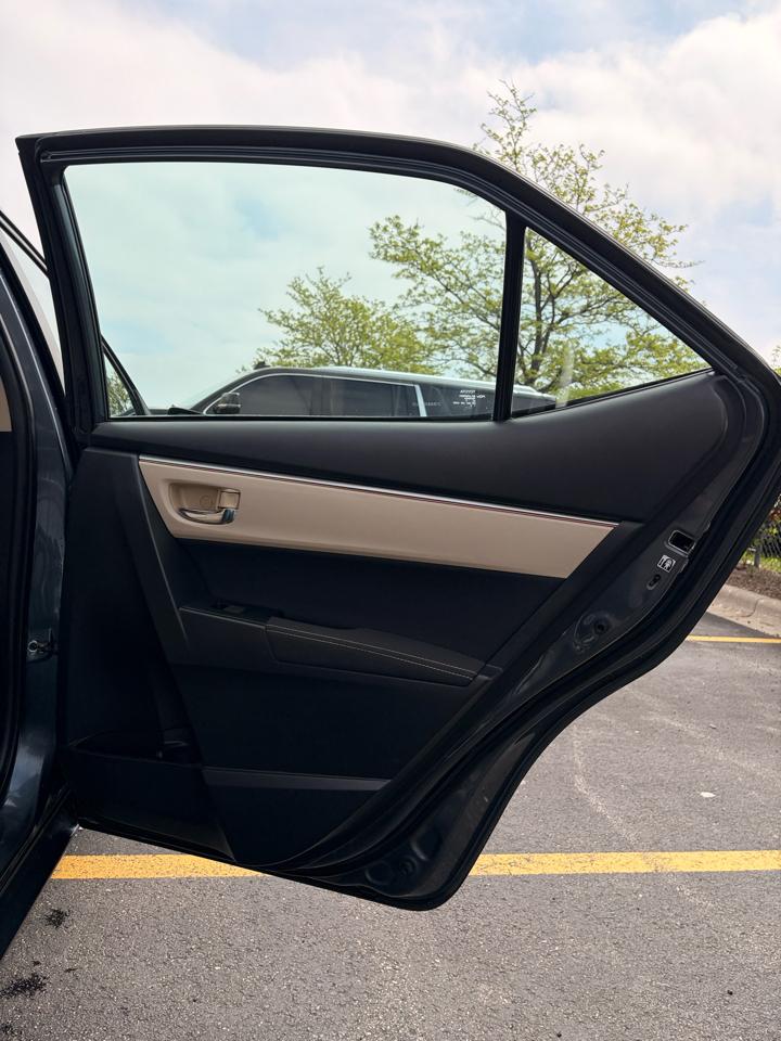 Toyota Corolla S Premium CVT 2016