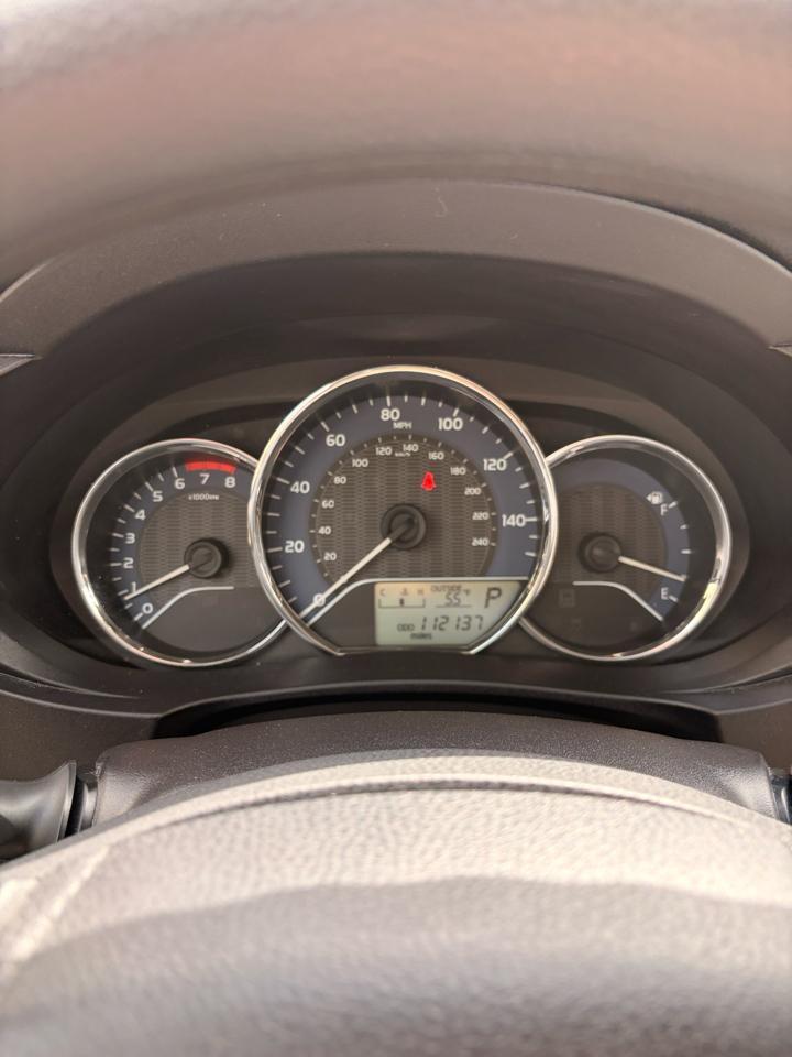 Toyota Corolla S Premium CVT 2016