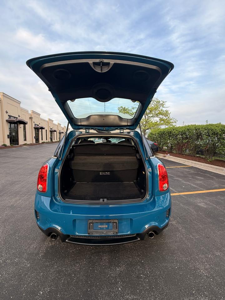 MINI Countryman S ALL4 2012