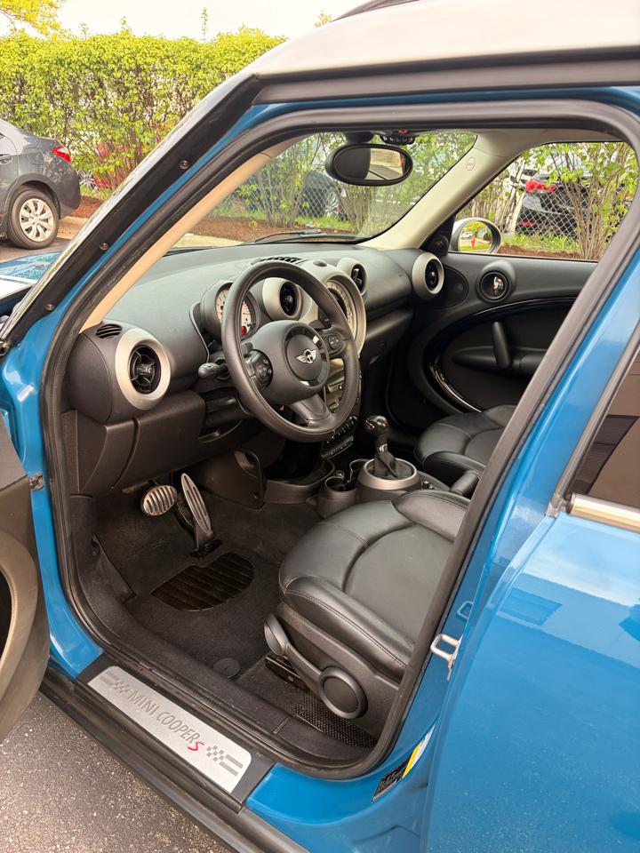 MINI Countryman S ALL4 2012