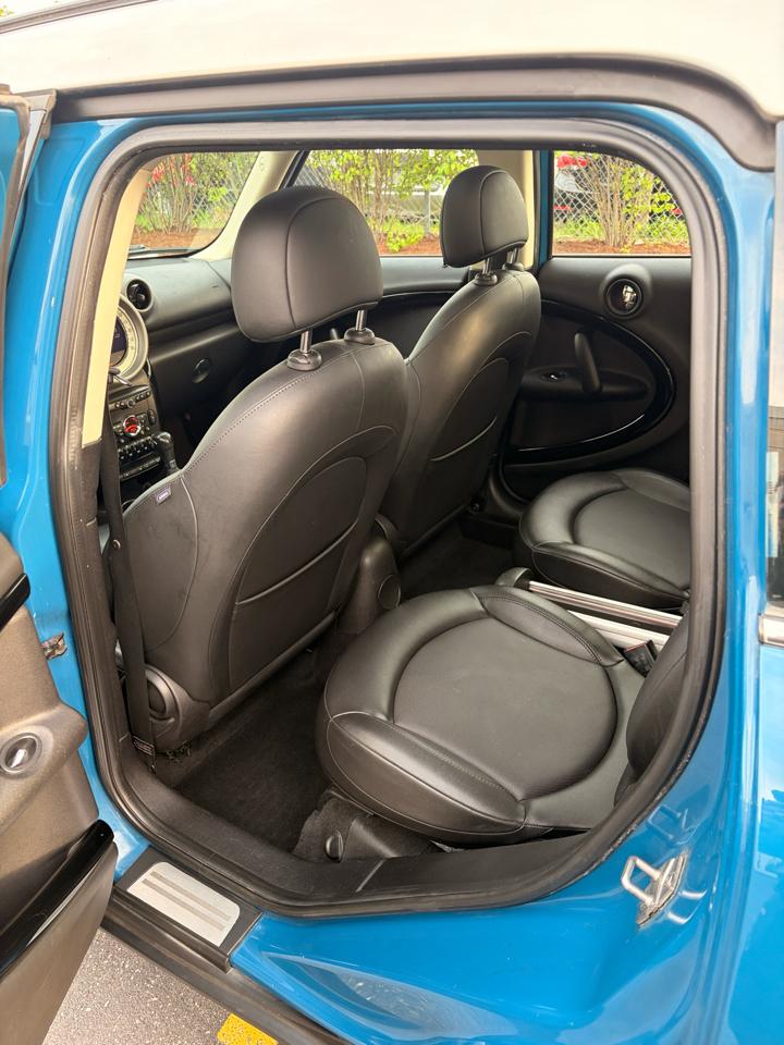 MINI Countryman S ALL4 2012