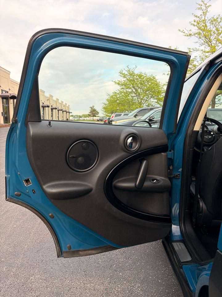 MINI Countryman S ALL4 2012