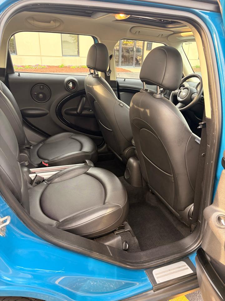 MINI Countryman S ALL4 2012