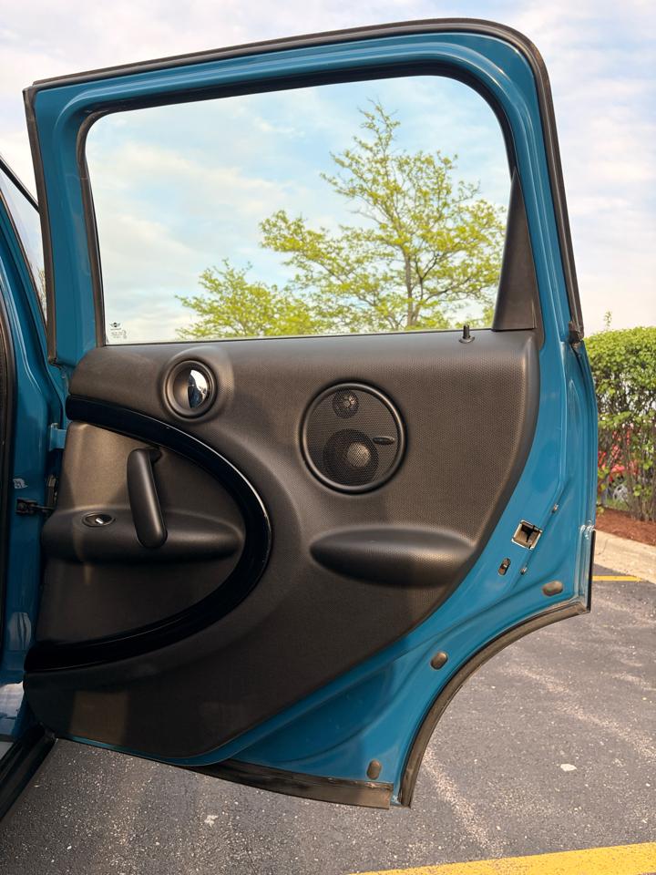 MINI Countryman S ALL4 2012