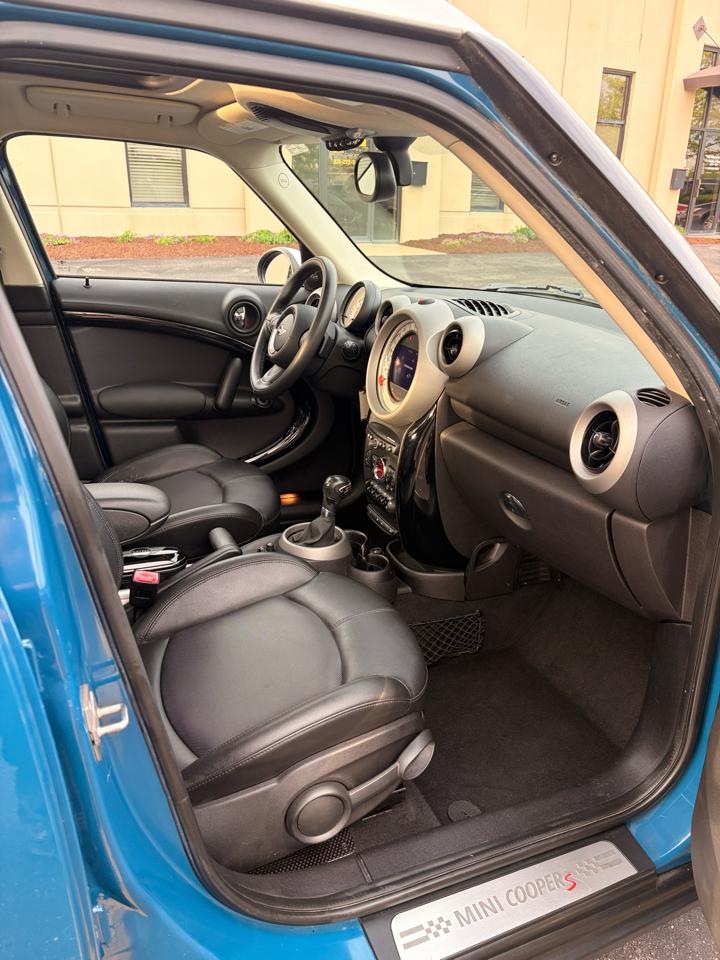 MINI Countryman S ALL4 2012