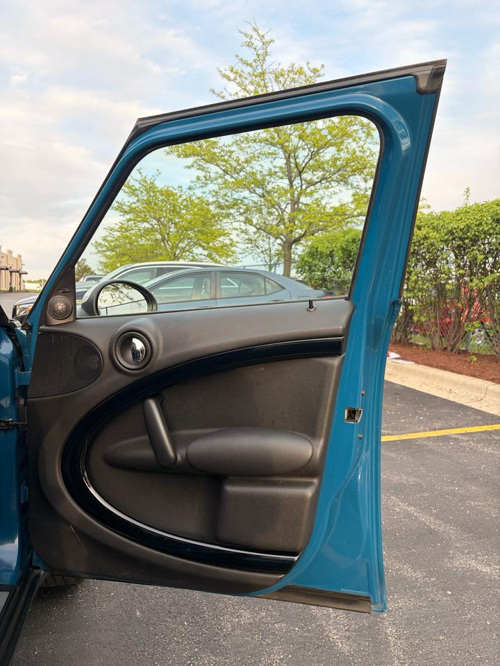 MINI Countryman S ALL4 2012