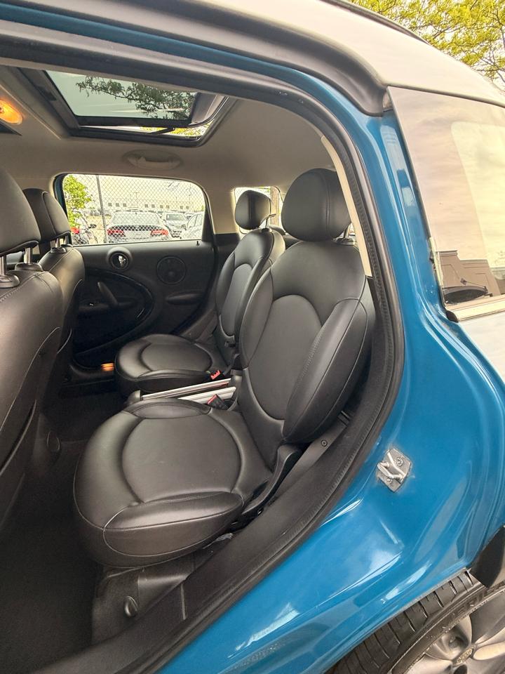 MINI Countryman S ALL4 2012