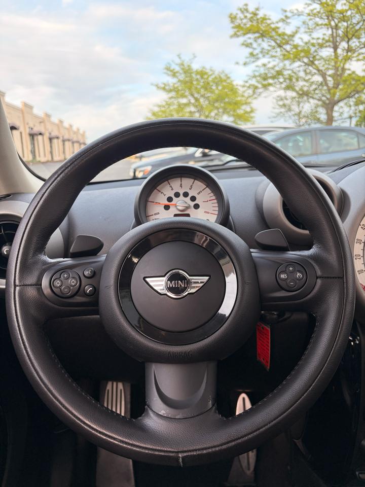 MINI Countryman S ALL4 2012