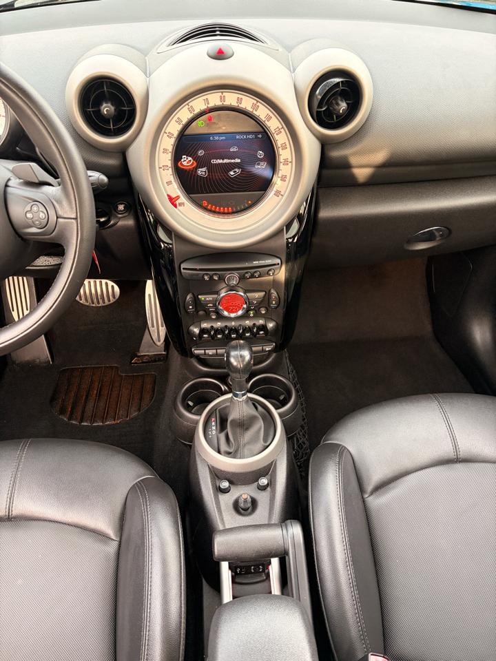 MINI Countryman S ALL4 2012