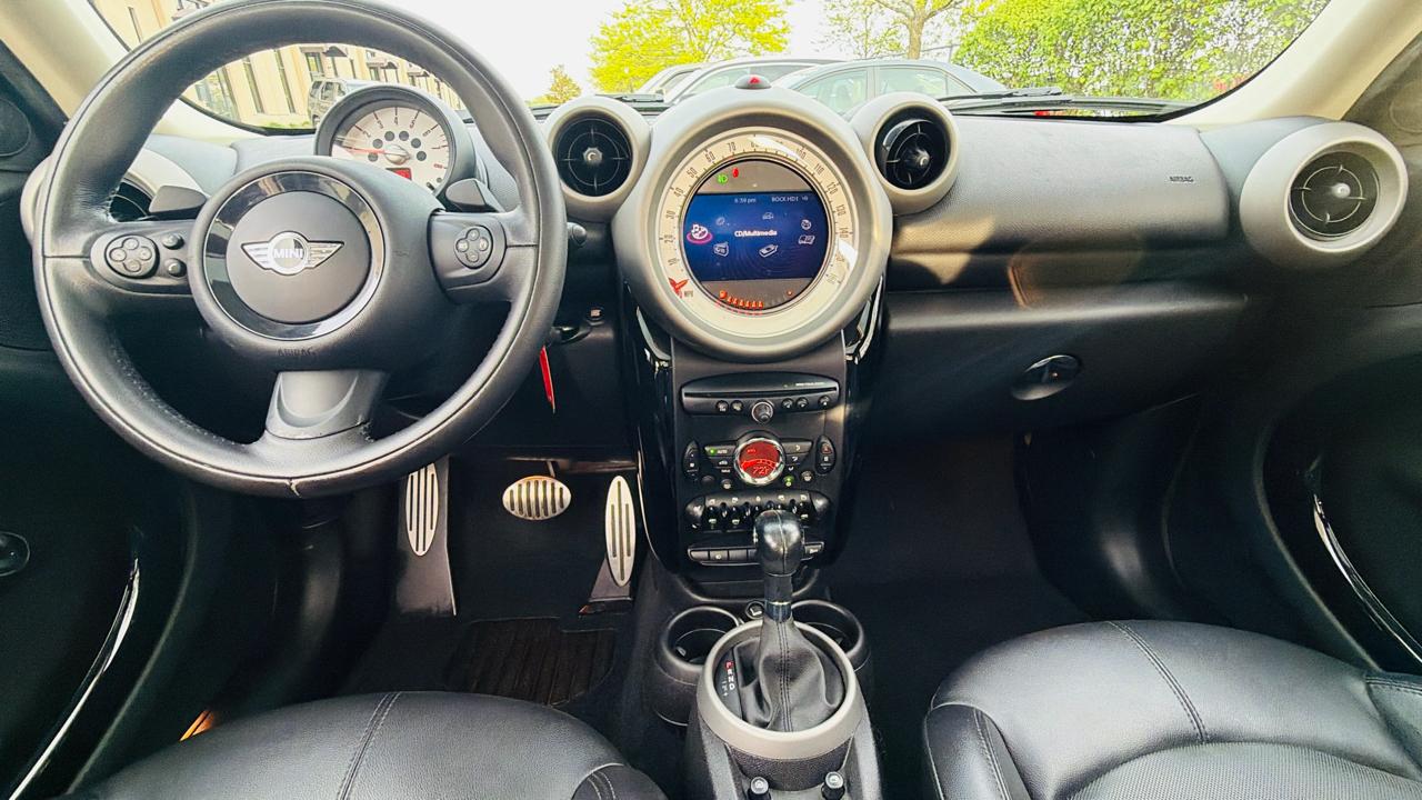 MINI Countryman S ALL4 2012