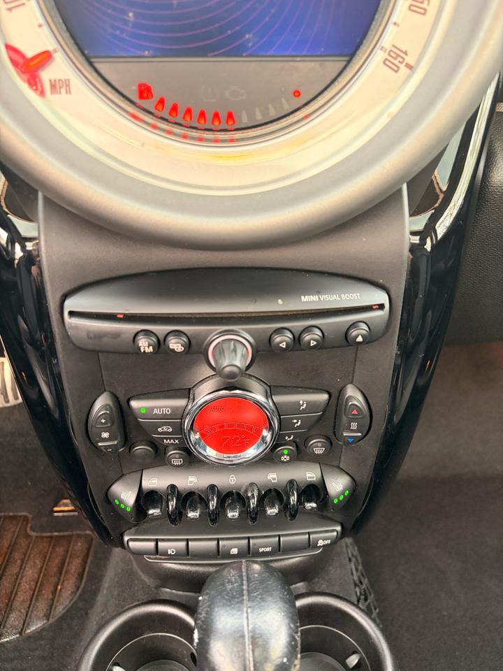 MINI Countryman S ALL4 2012