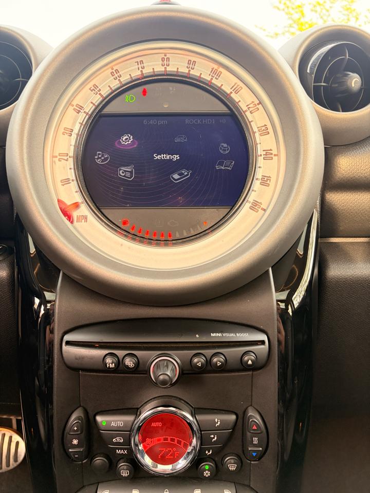 MINI Countryman S ALL4 2012