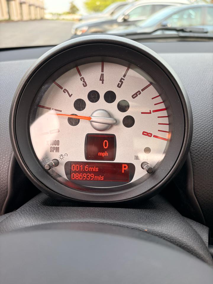 MINI Countryman S ALL4 2012