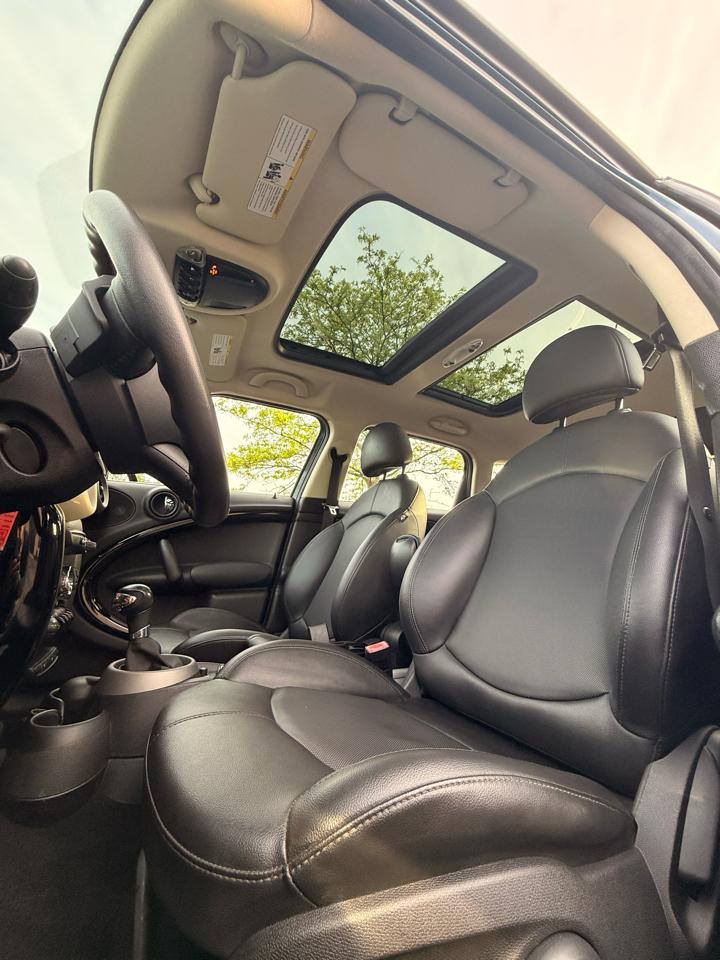 MINI Countryman S ALL4 2012