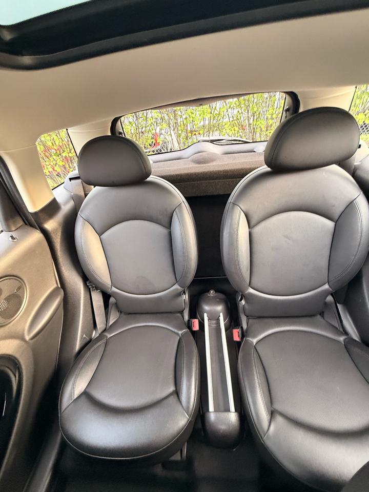 MINI Countryman S ALL4 2012