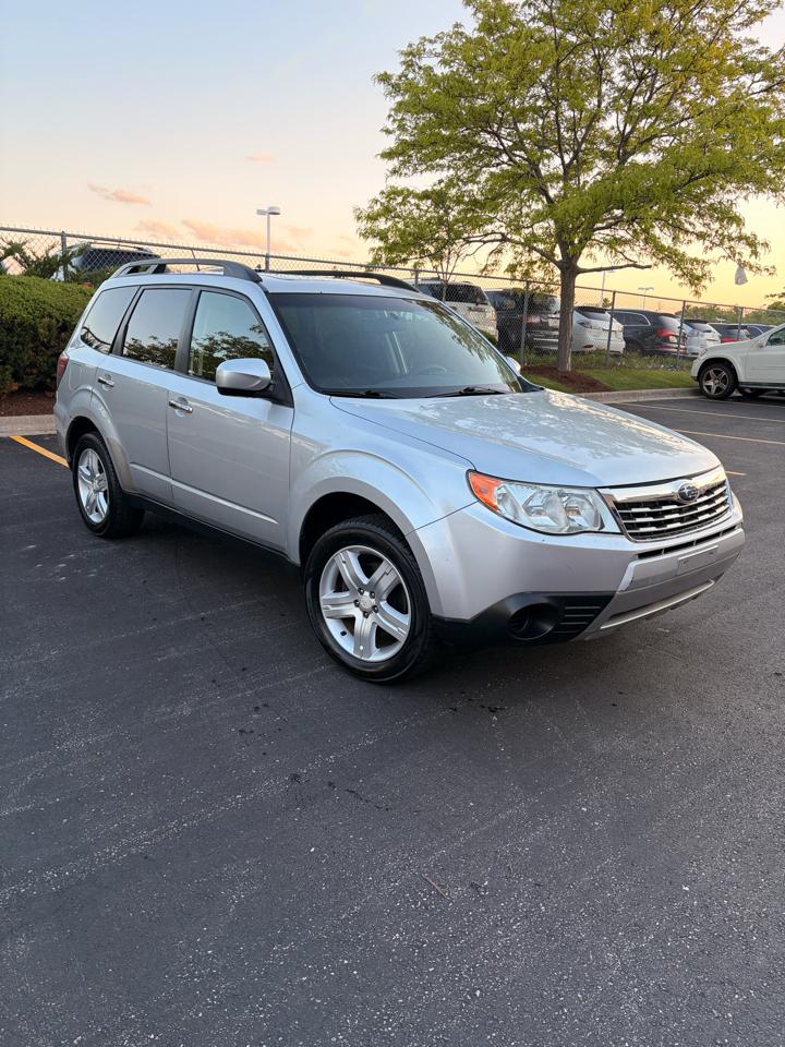 Subaru Forester 2.5X Premium 2010