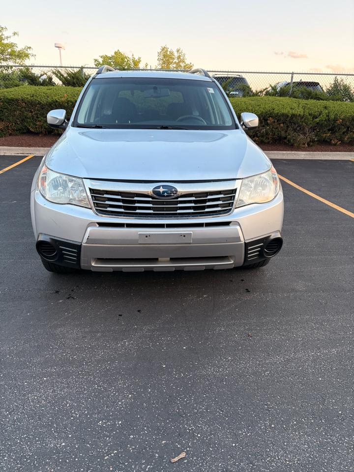 Subaru Forester 2.5X Premium 2010