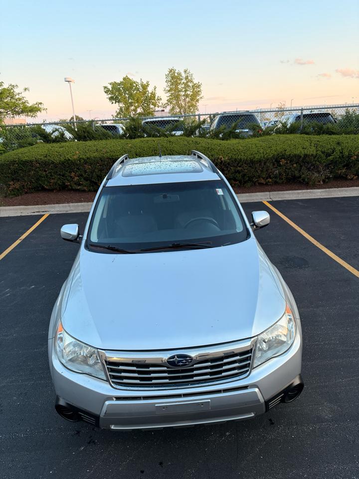 Subaru Forester 2.5X Premium 2010