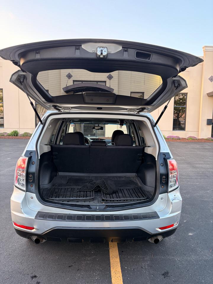 Subaru Forester 2.5X Premium 2010