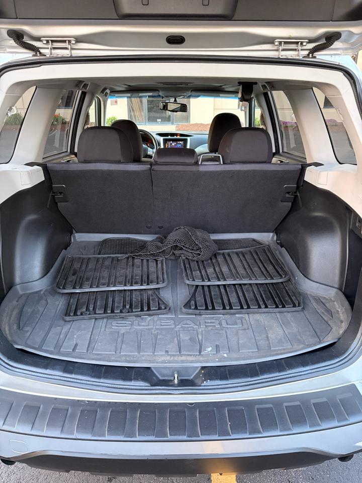 Subaru Forester 2.5X Premium 2010