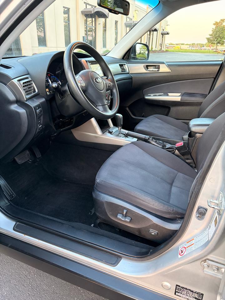 Subaru Forester 2.5X Premium 2010