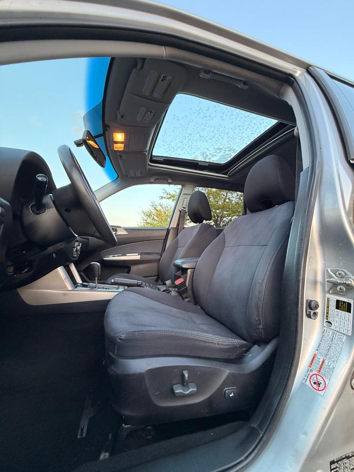 Subaru Forester 2.5X Premium 2010