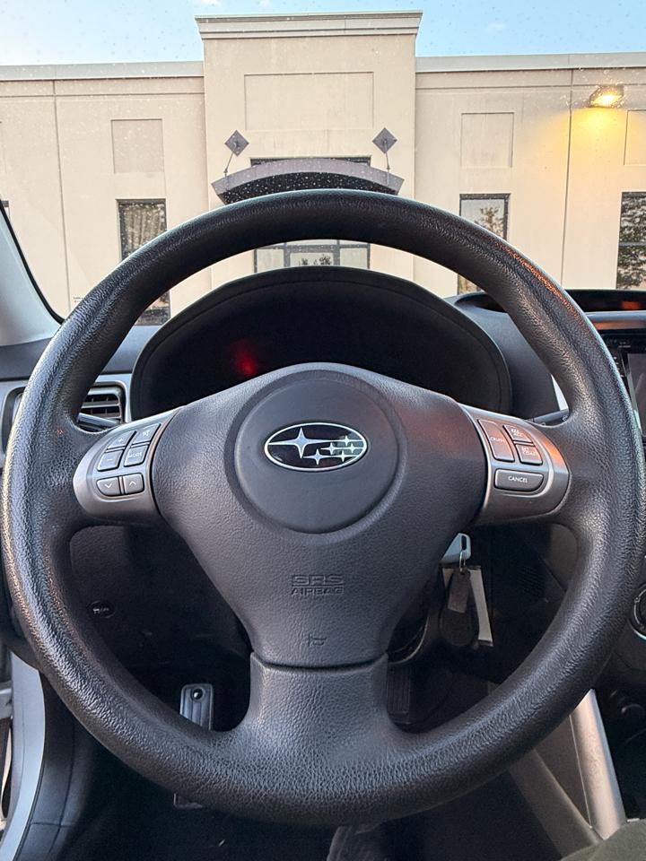 Subaru Forester 2.5X Premium 2010