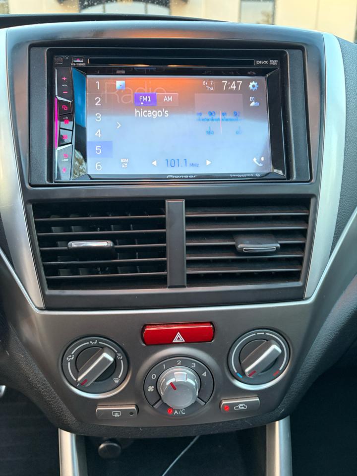 Subaru Forester 2.5X Premium 2010