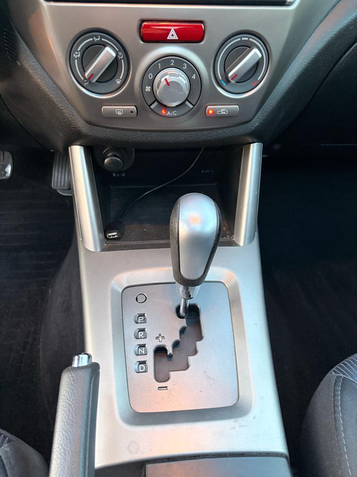 Subaru Forester 2.5X Premium 2010