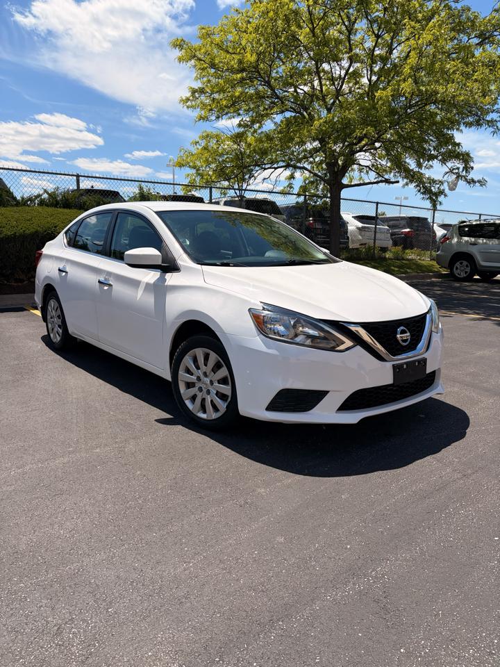 Nissan Sentra FE+ S 2016
