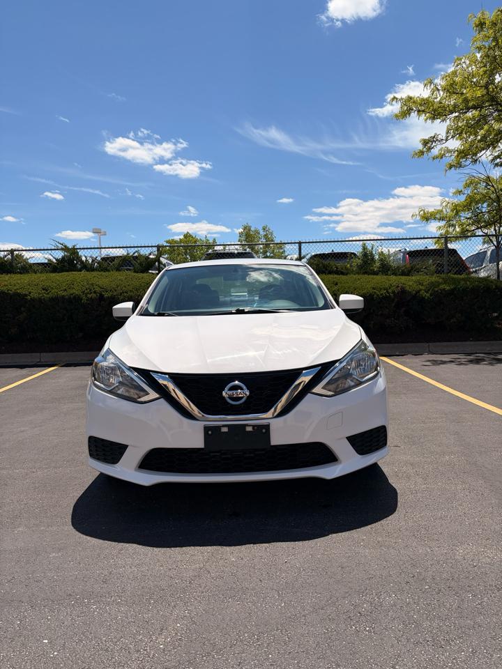 Nissan Sentra FE+ S 2016