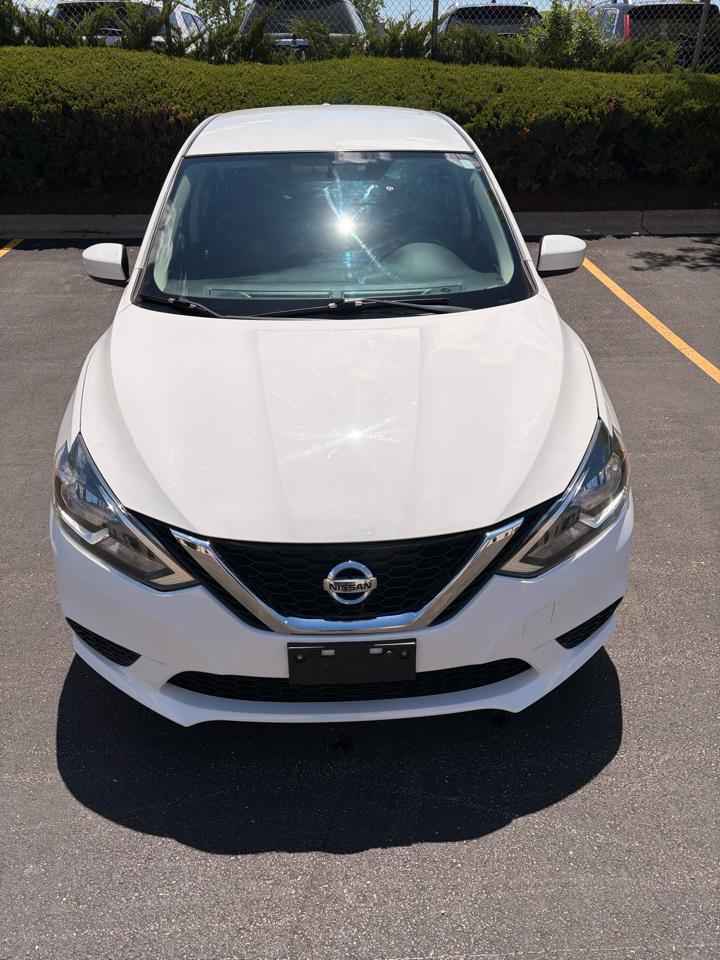 Nissan Sentra FE+ S 2016