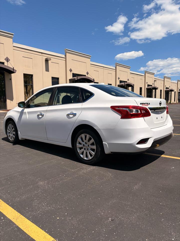 Nissan Sentra FE+ S 2016