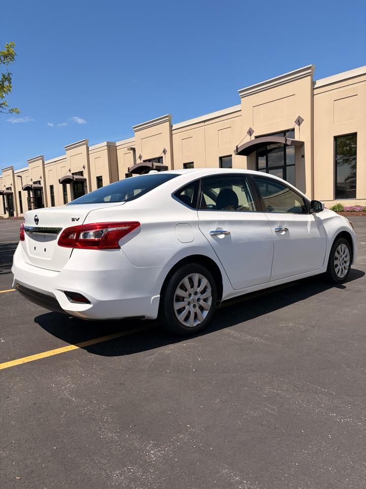 Nissan Sentra FE+ S 2016