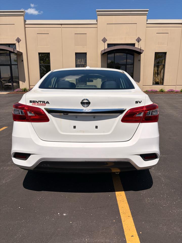 Nissan Sentra FE+ S 2016