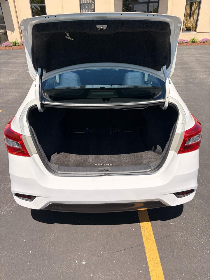 Nissan Sentra FE+ S 2016