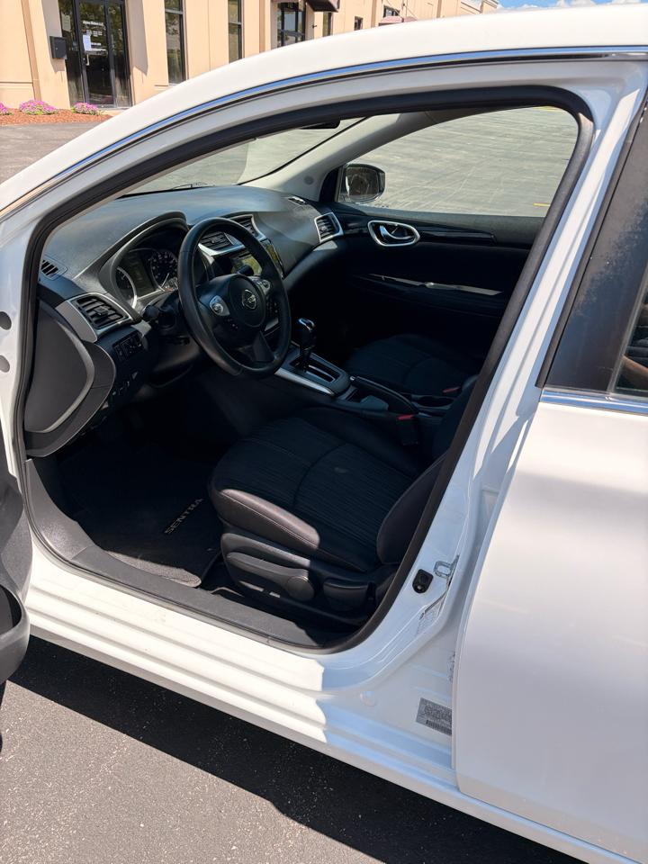 Nissan Sentra FE+ S 2016