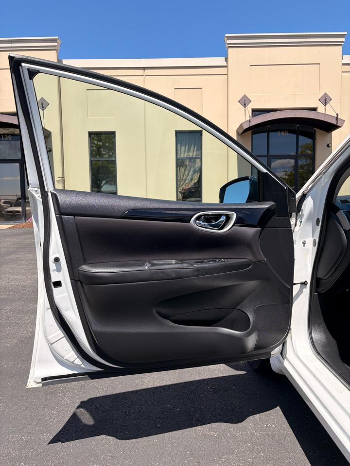 Nissan Sentra FE+ S 2016