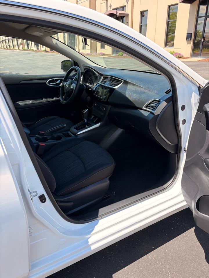 Nissan Sentra FE+ S 2016