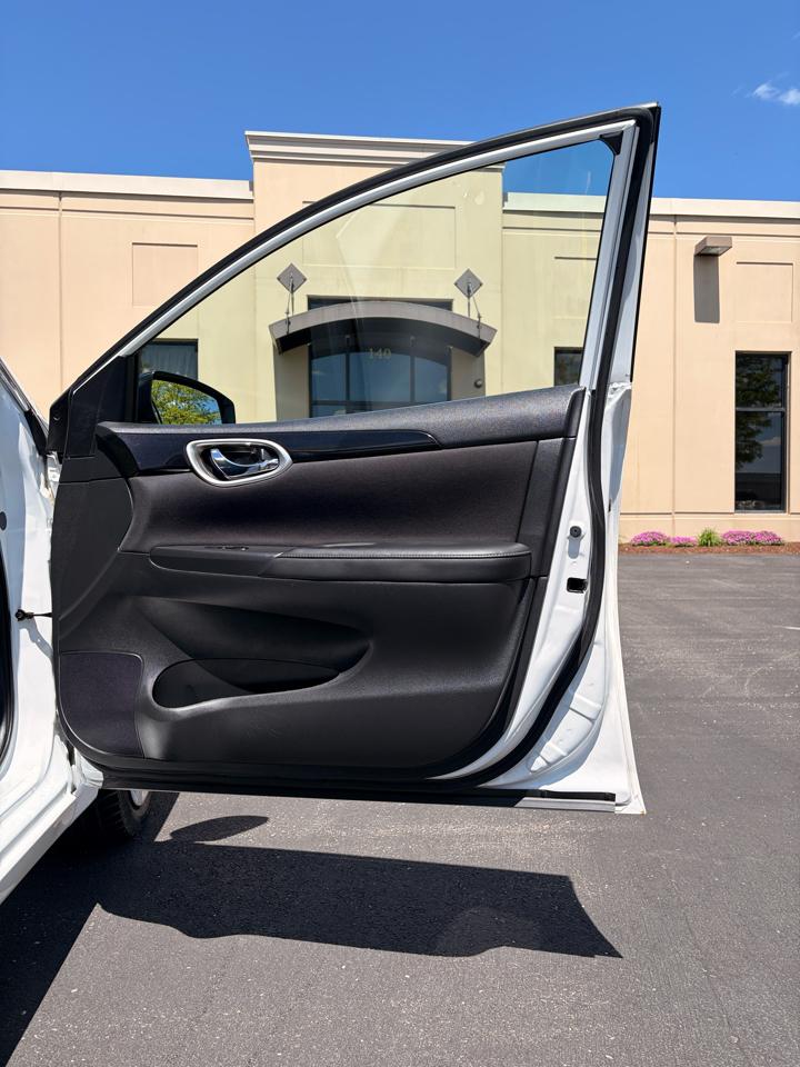 Nissan Sentra FE+ S 2016