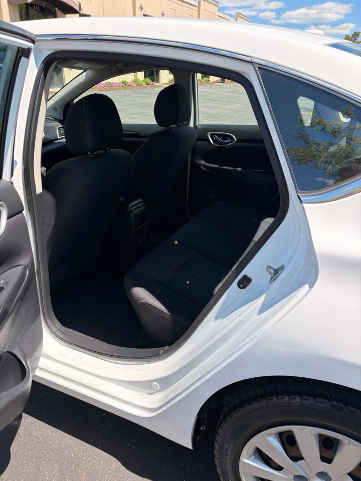 Nissan Sentra FE+ S 2016